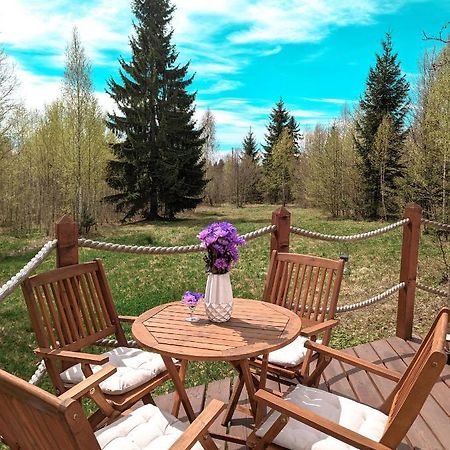 Medve Dome - Luxury Camping In The Middle Of Nature Hotel Vlahita Exterior foto