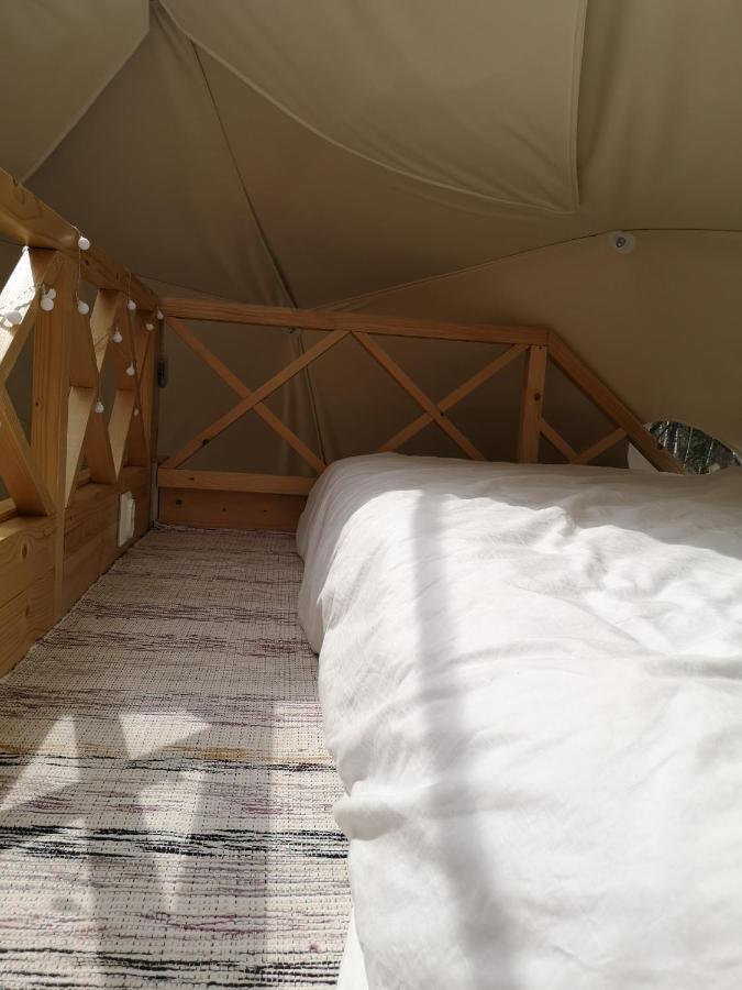 Medve Dome - Luxury Camping In The Middle Of Nature Hotel Vlahita Exterior foto