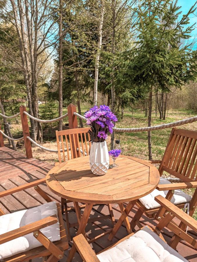 Medve Dome - Luxury Camping In The Middle Of Nature Hotel Vlahita Exterior foto